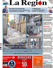 Periodico La Región