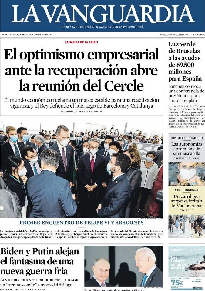 La Vanguardia