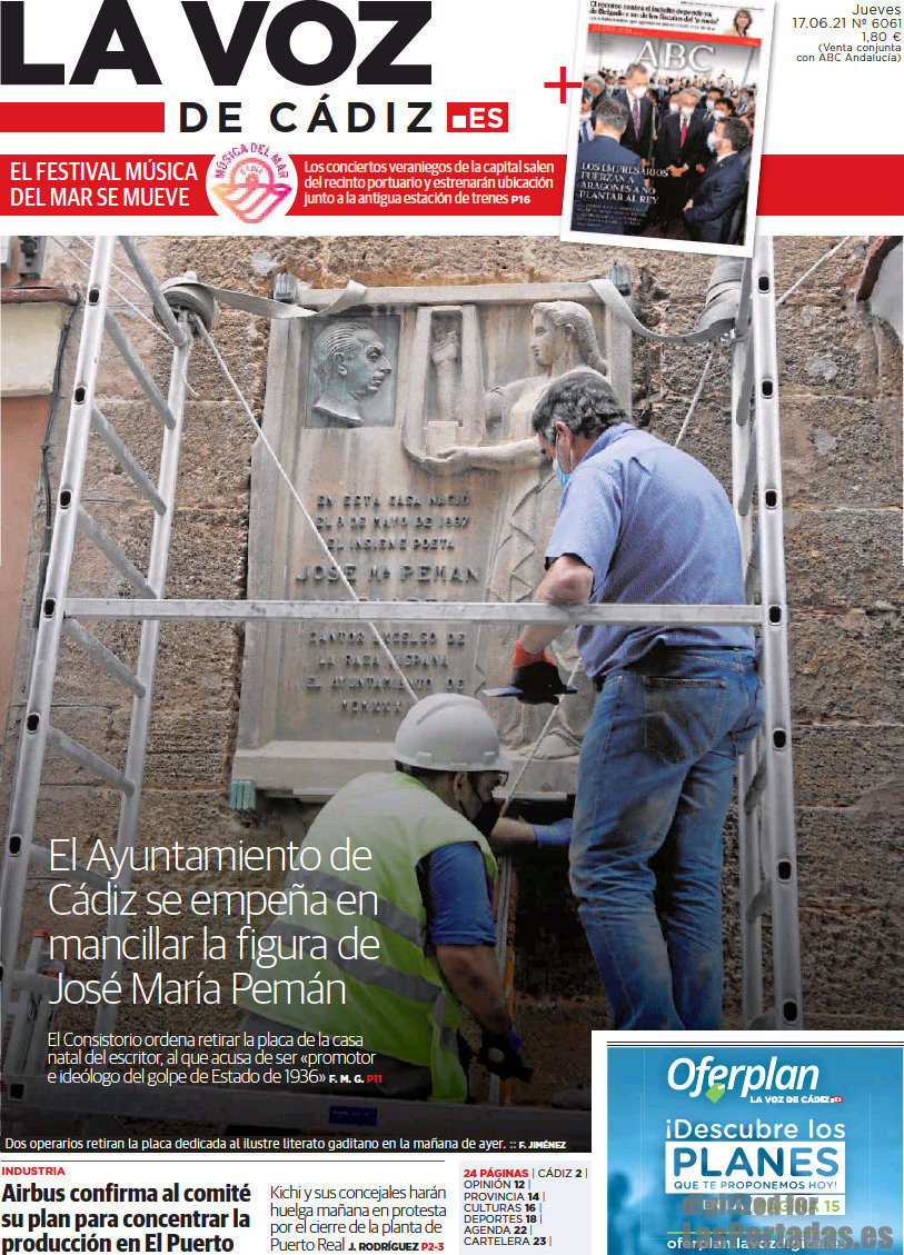 La Voz de Cádiz