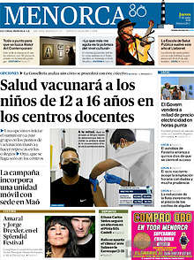 Periodico Menorca