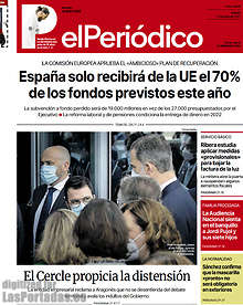 Periodico El Periódico de Catalunya(Castellano)