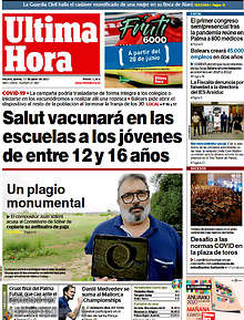 Periodico Última Hora