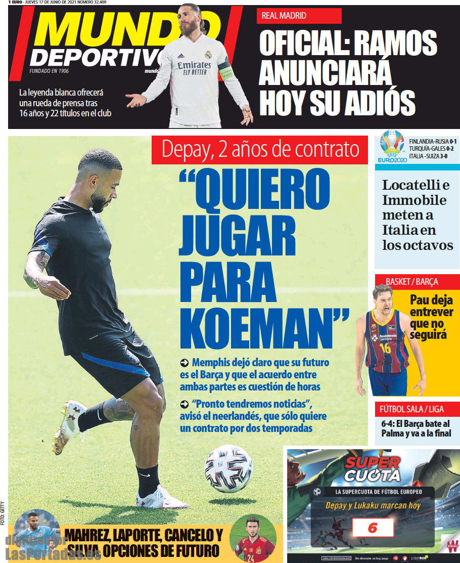 Mundo Deportivo