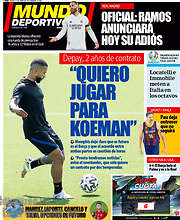 /Mundo Deportivo