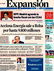 Periodico Expansion