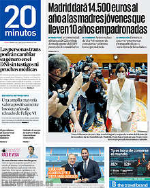 Periodico 20 Minutos