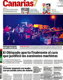 Periodico Canarias7