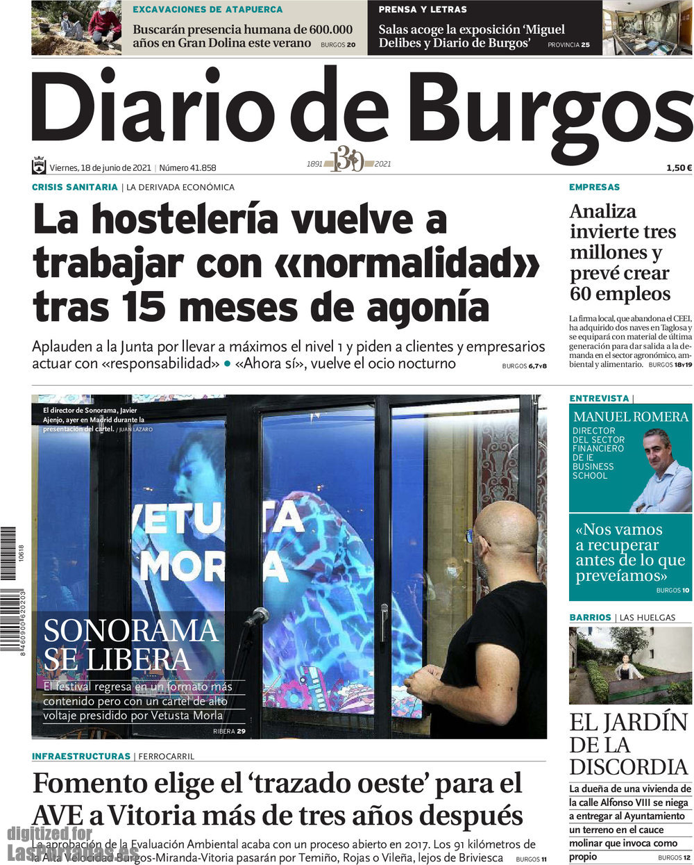 Diario de Burgos