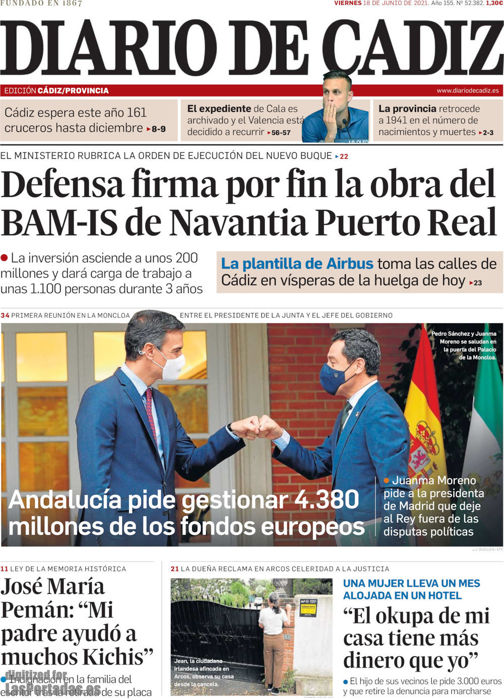 Diario de Cádiz