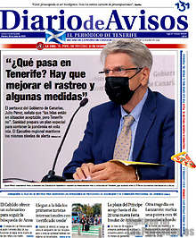 Periodico Diario de Avisos