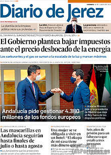 Periodico Diario de Jerez