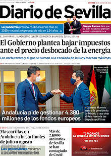 Periodico Diario de Sevilla