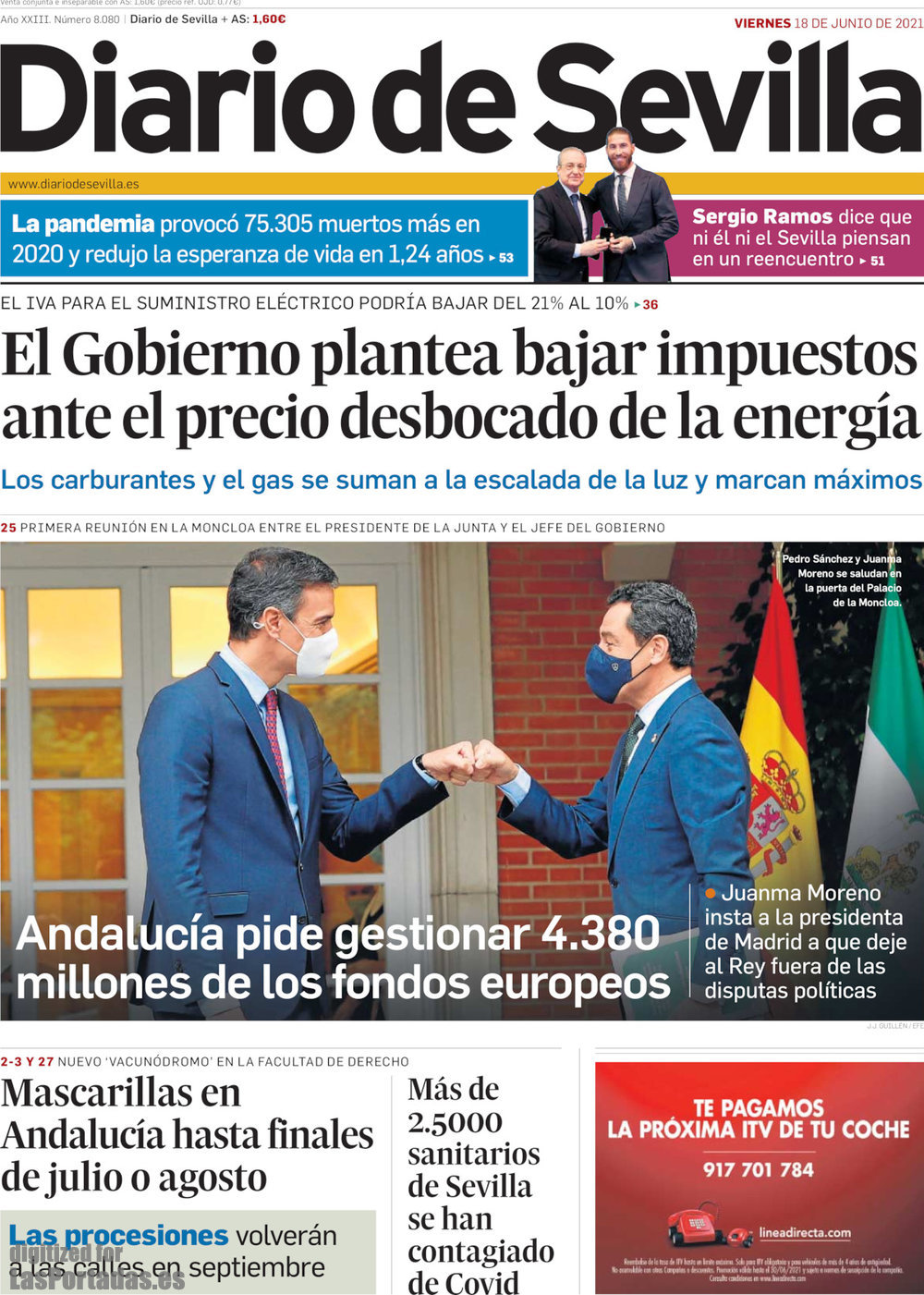 Diario de Sevilla