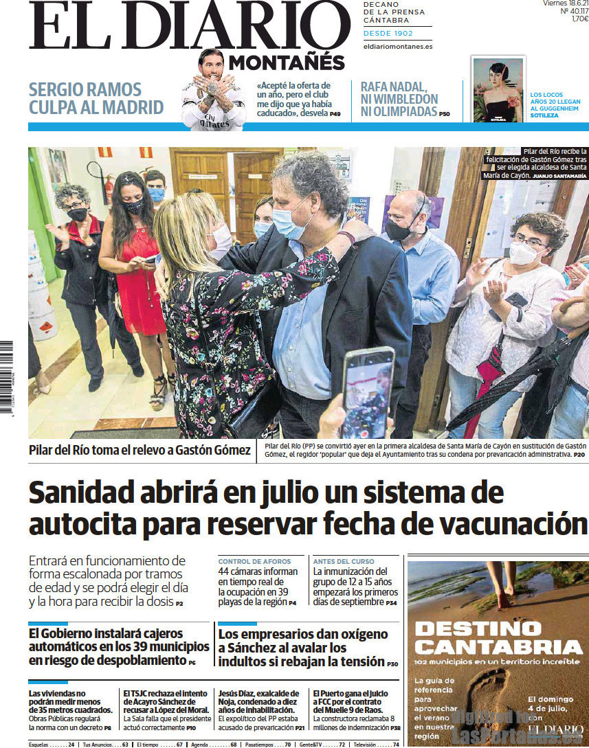 El Diario Montañés