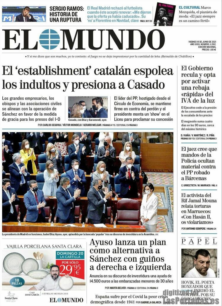 El Mundo