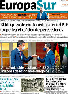 Periodico Europa Sur