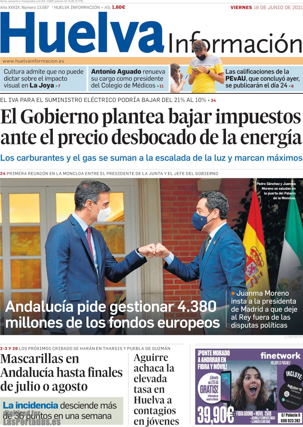 Huelva Información