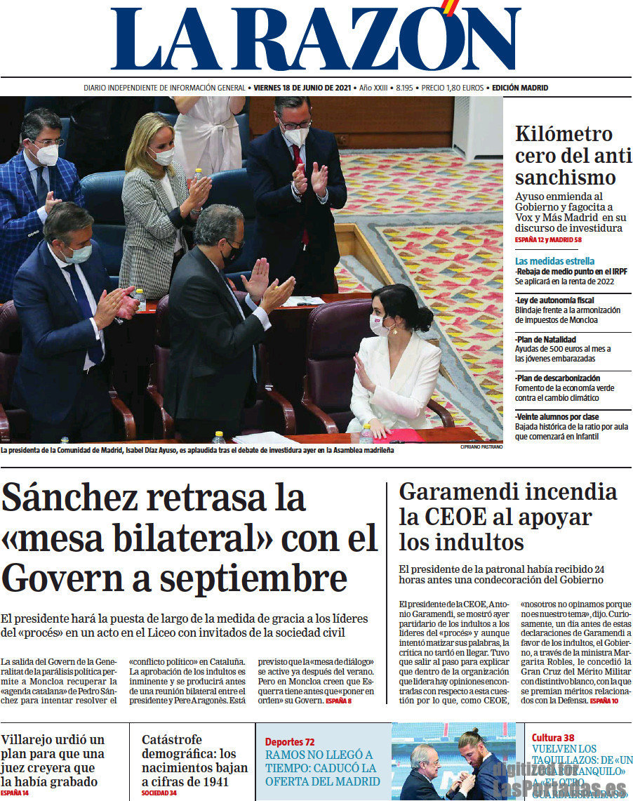 La Razón