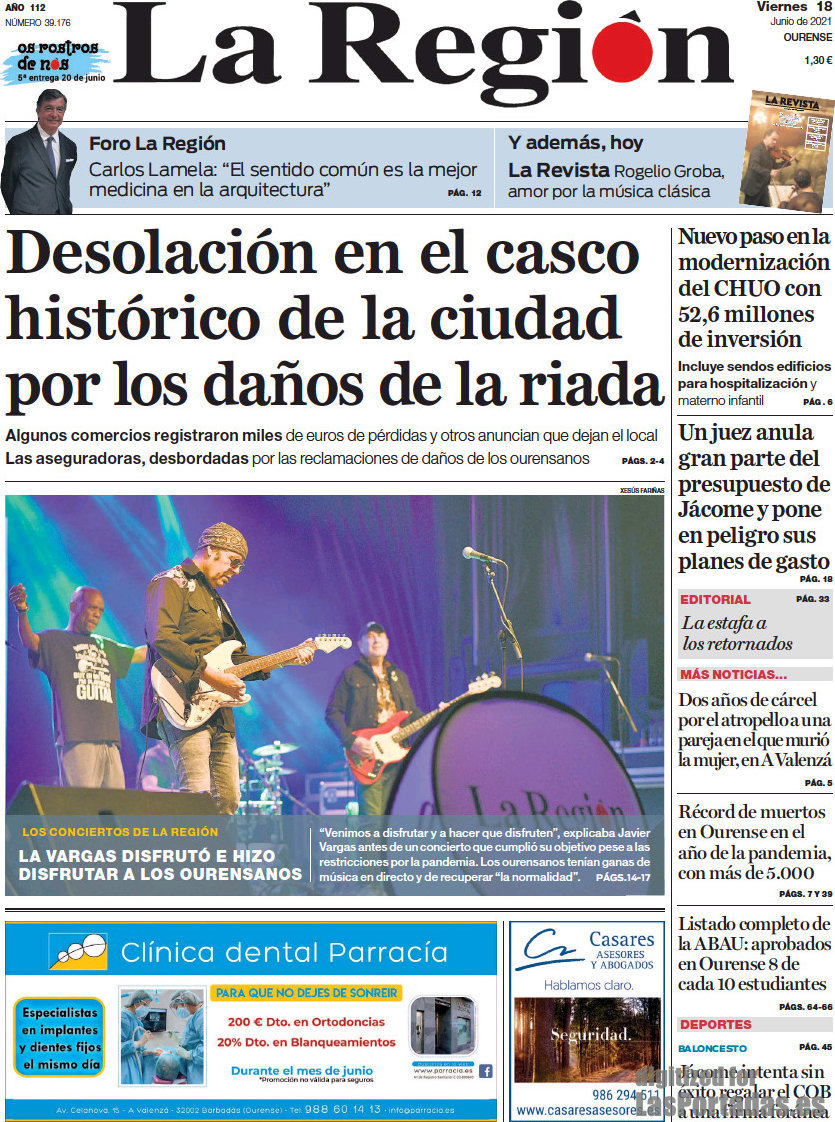 La Región