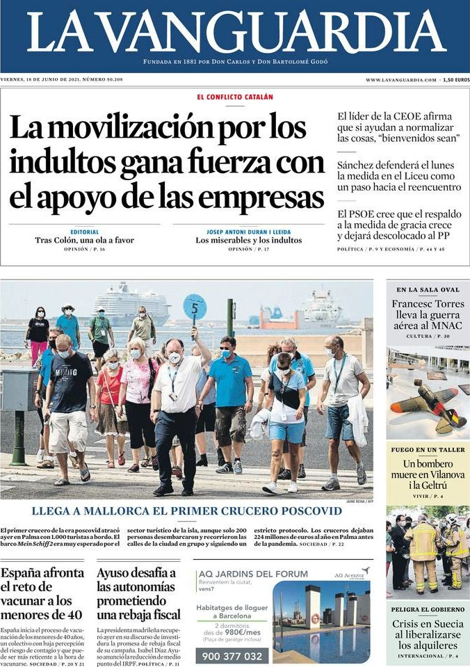 La Vanguardia