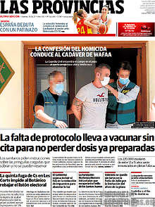 Periodico Las Provincias