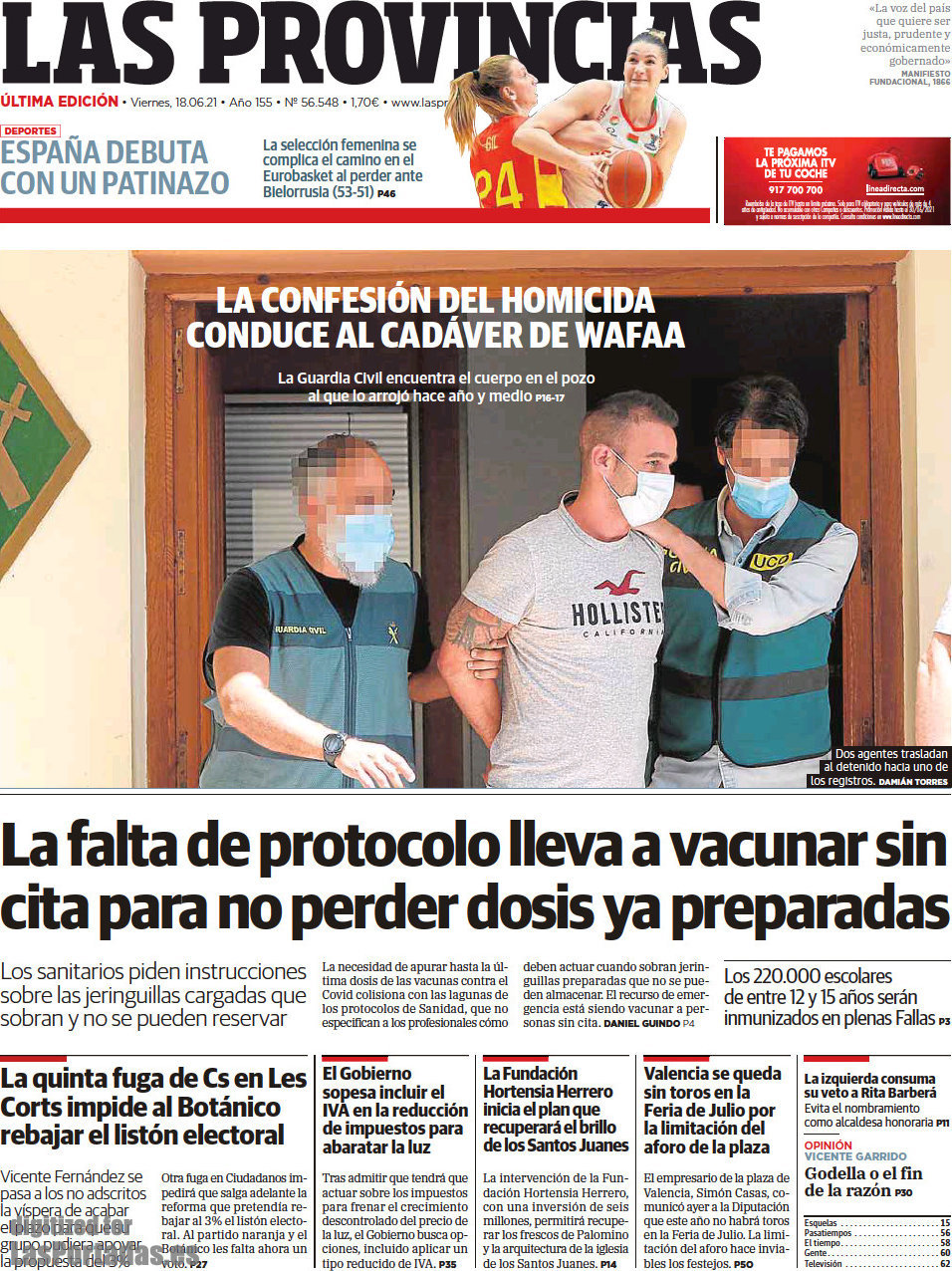 Las Provincias