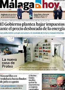 Periodico Malaga Hoy