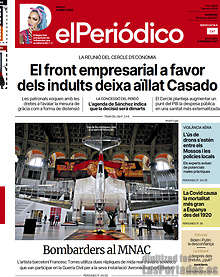 Periodico El Periódico de Catalunya(Català)