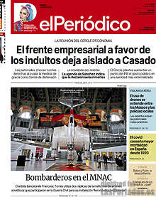 Periodico El Periódico de Catalunya(Castellano)