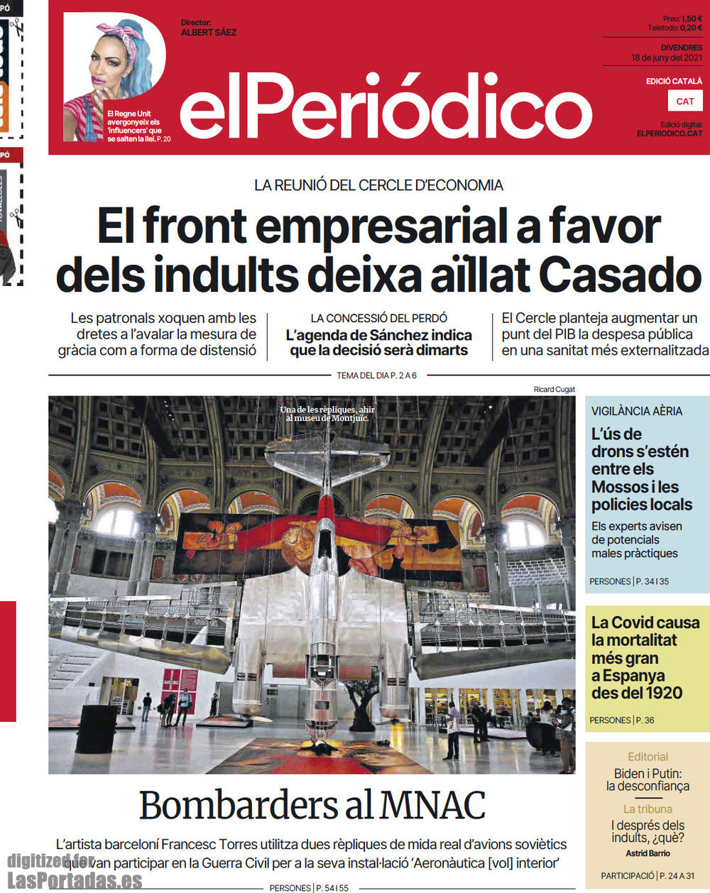 El Periódico de Catalunya(Català)