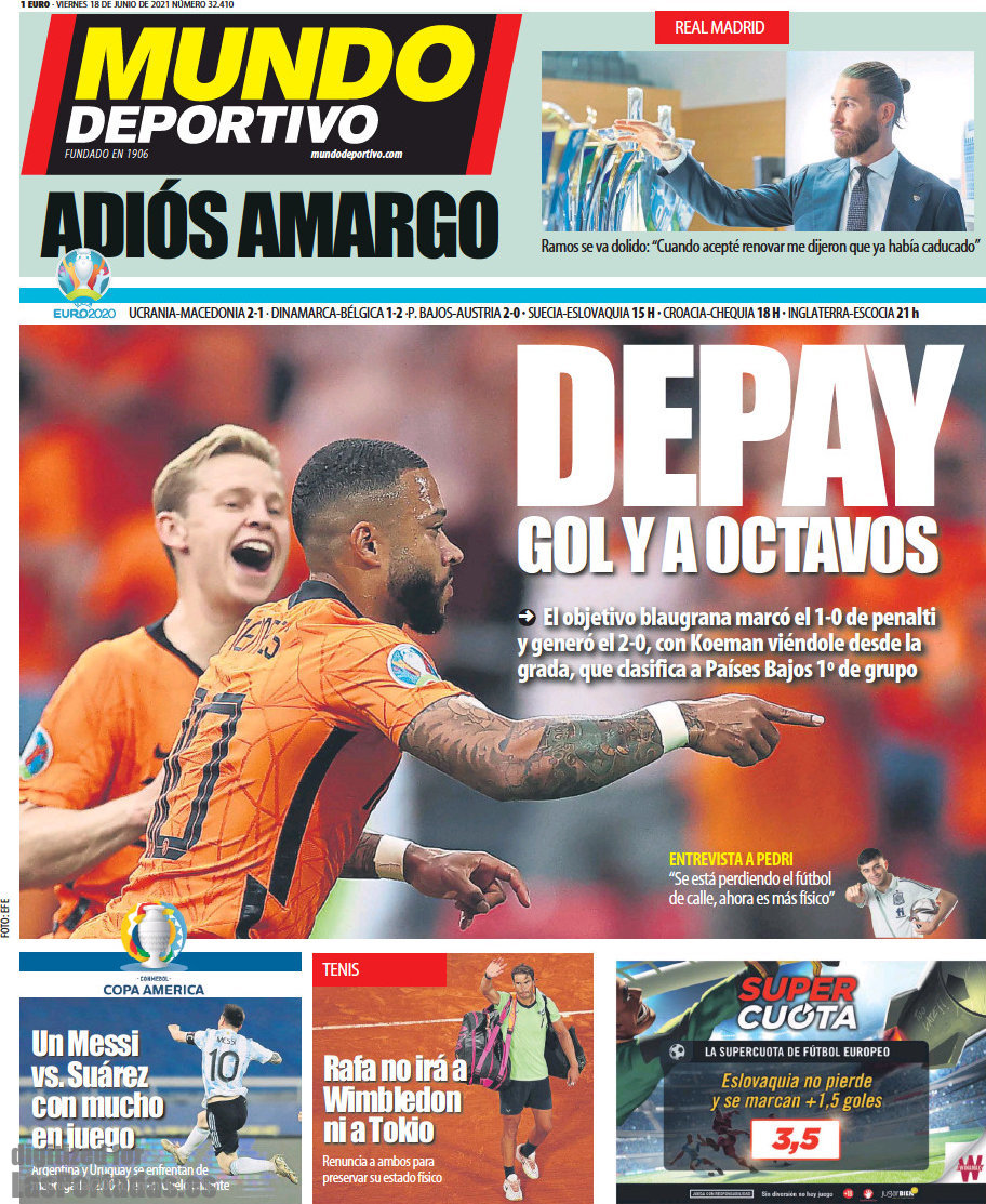 Mundo Deportivo