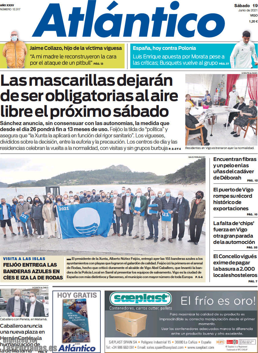 Atlántico Diario
