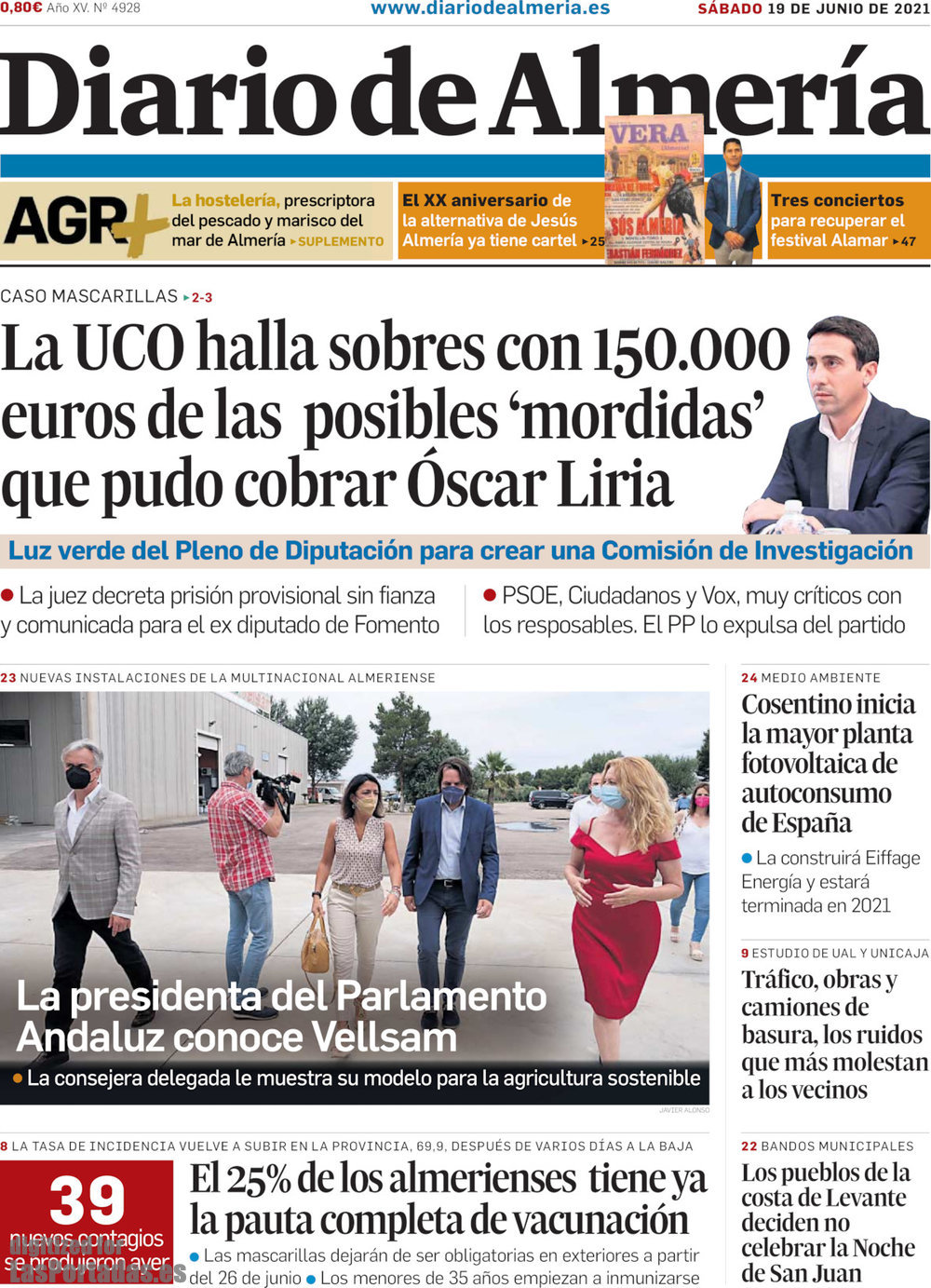 Diario de Almería