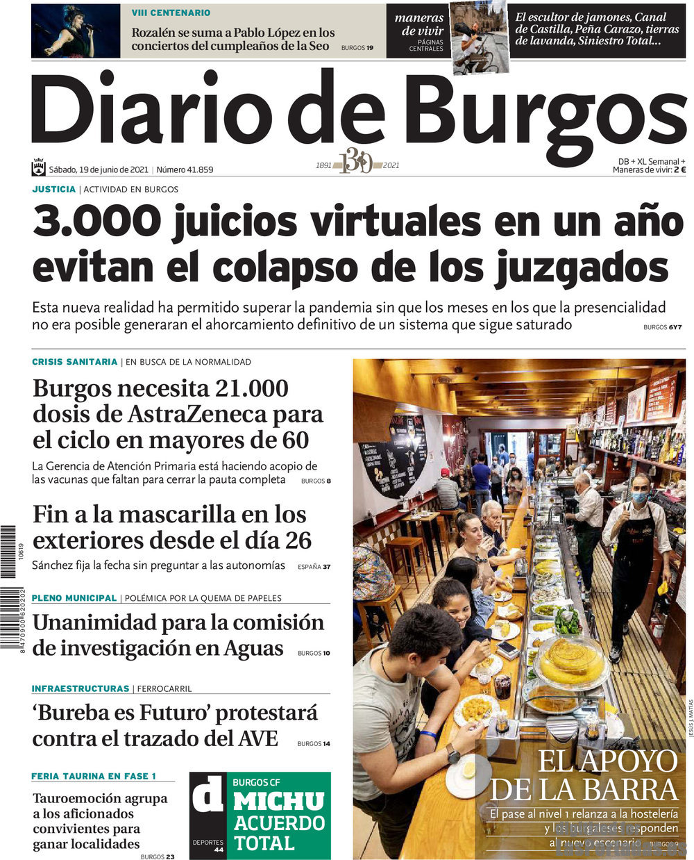 Diario de Burgos