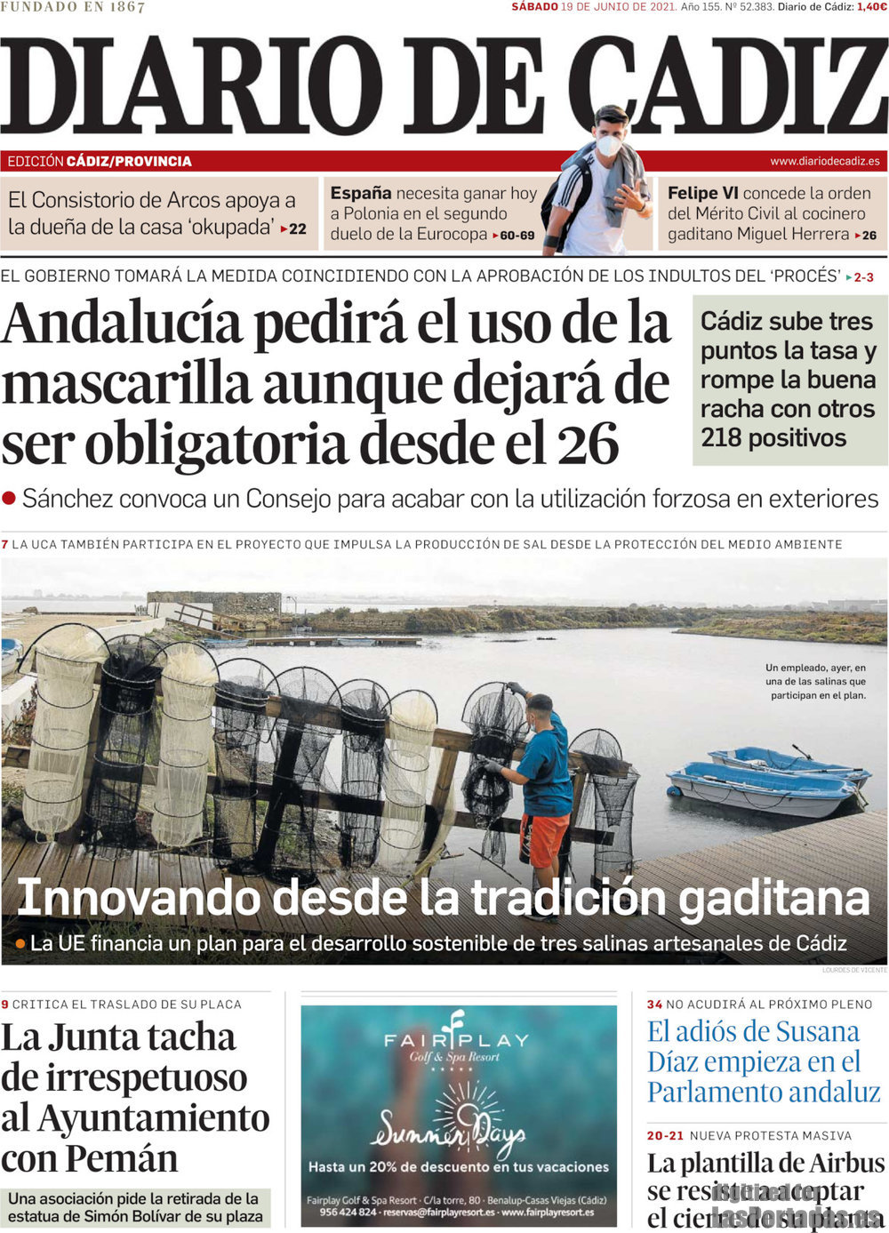 Diario de Cádiz