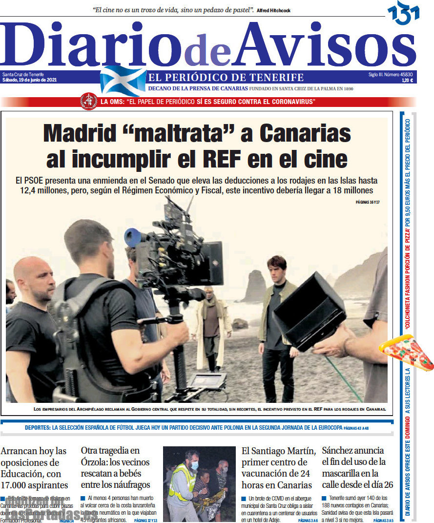 Diario de Avisos