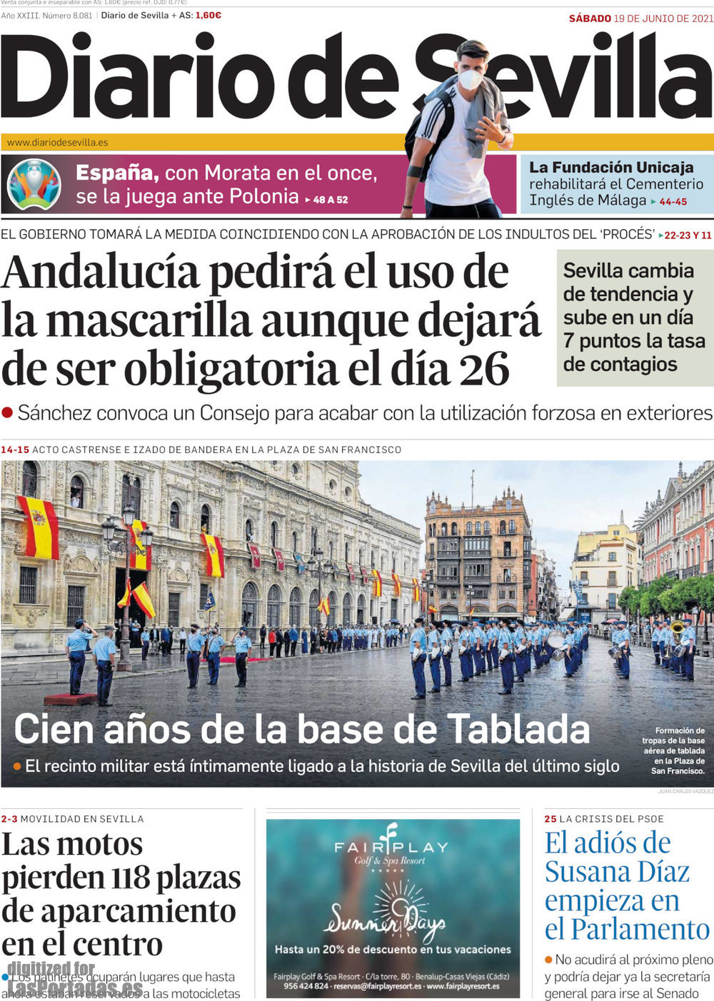 Diario de Sevilla