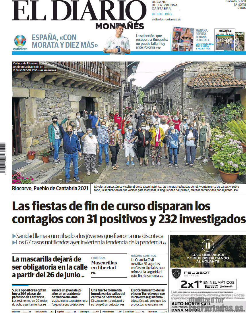 El Diario Montañés