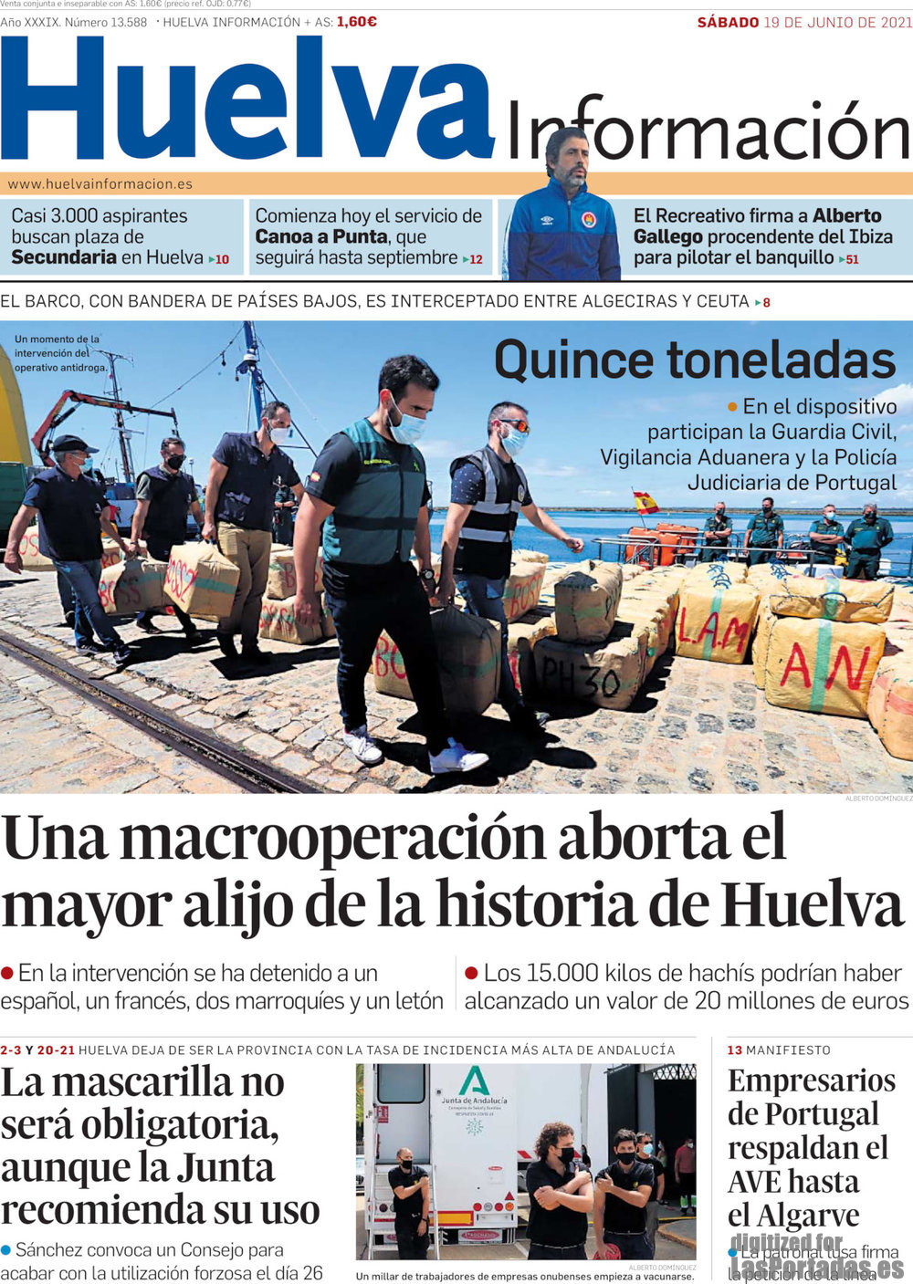 Huelva Información