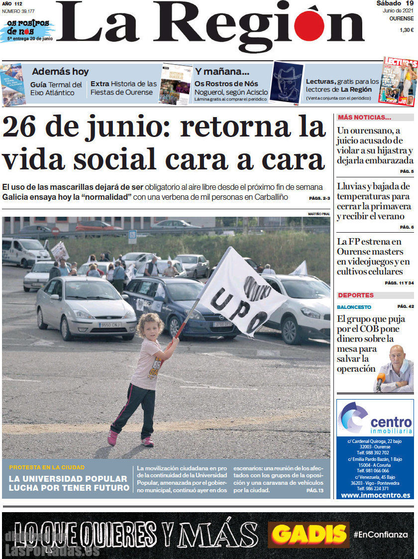 La Región