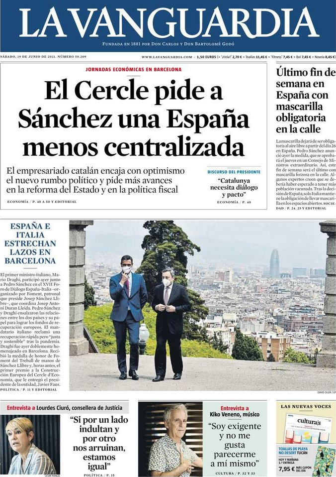 La Vanguardia