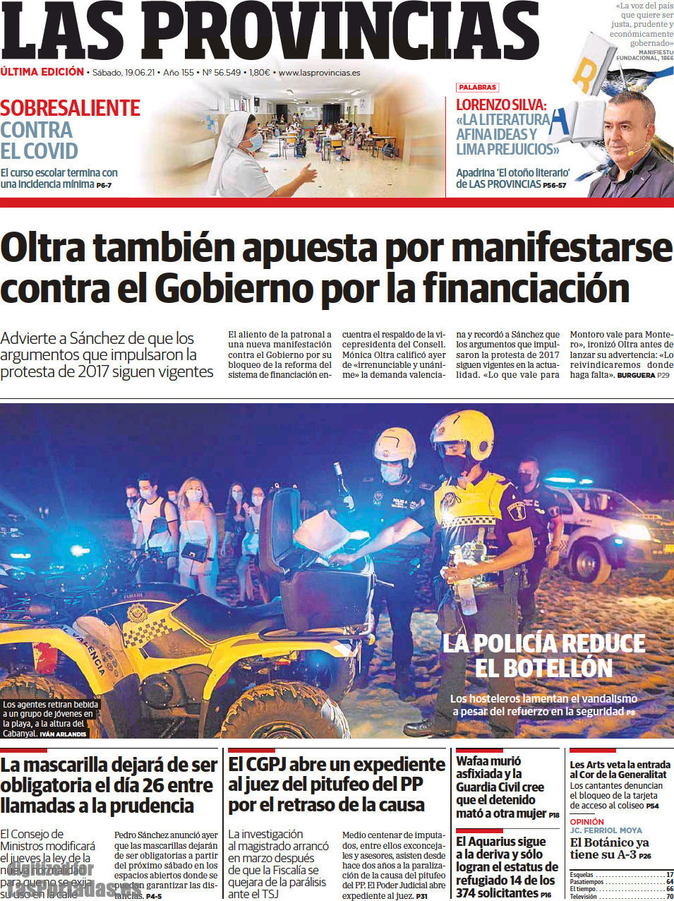 Las Provincias