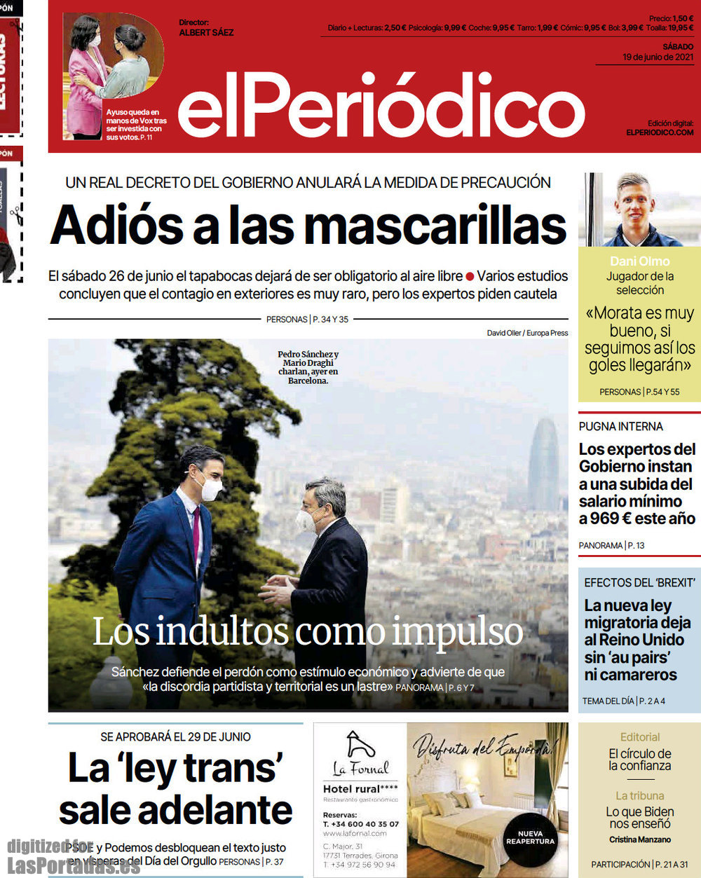 El Periódico de Catalunya(Castellano)