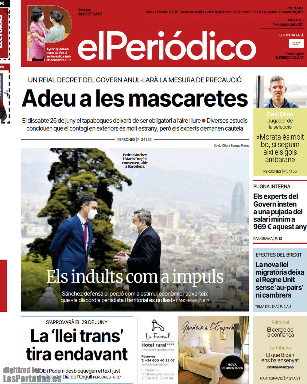 El Periódico de Catalunya(Català)