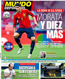 Periodico Mundo Deportivo