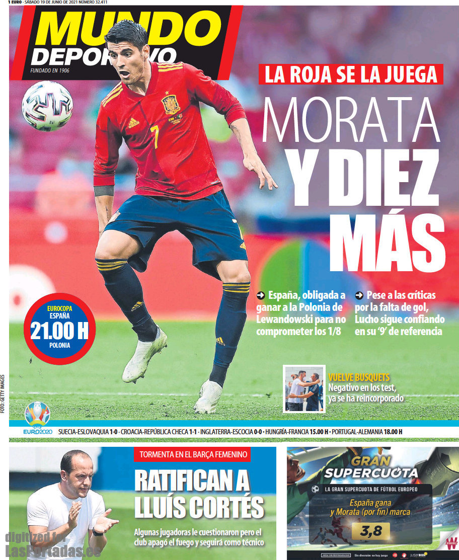 Mundo Deportivo