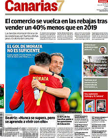 Periodico Canarias7