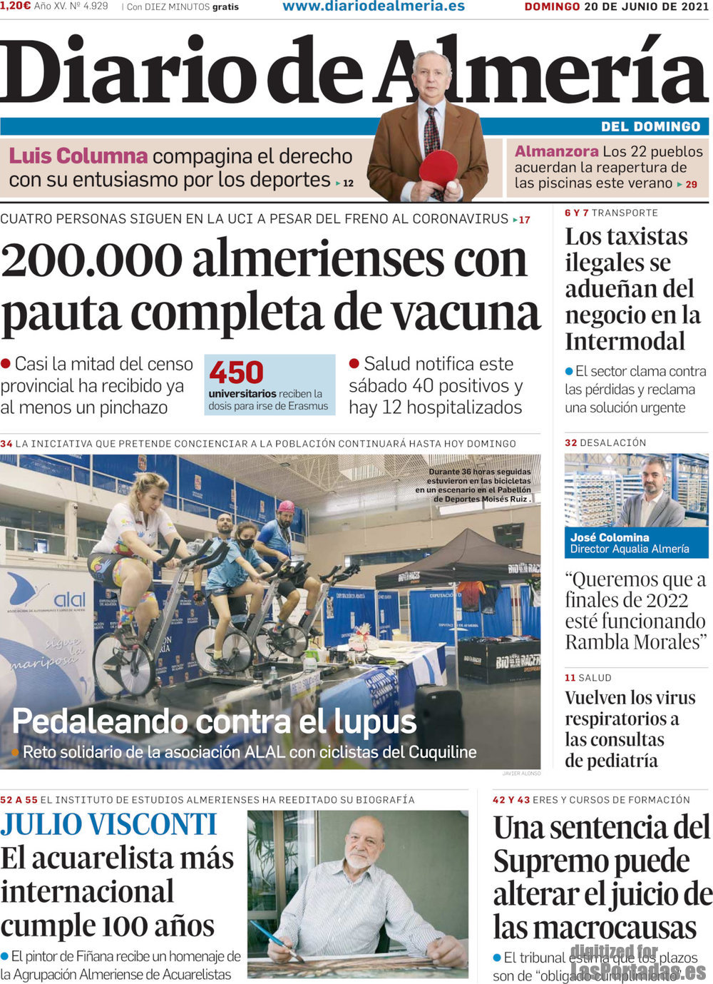 Diario de Almería