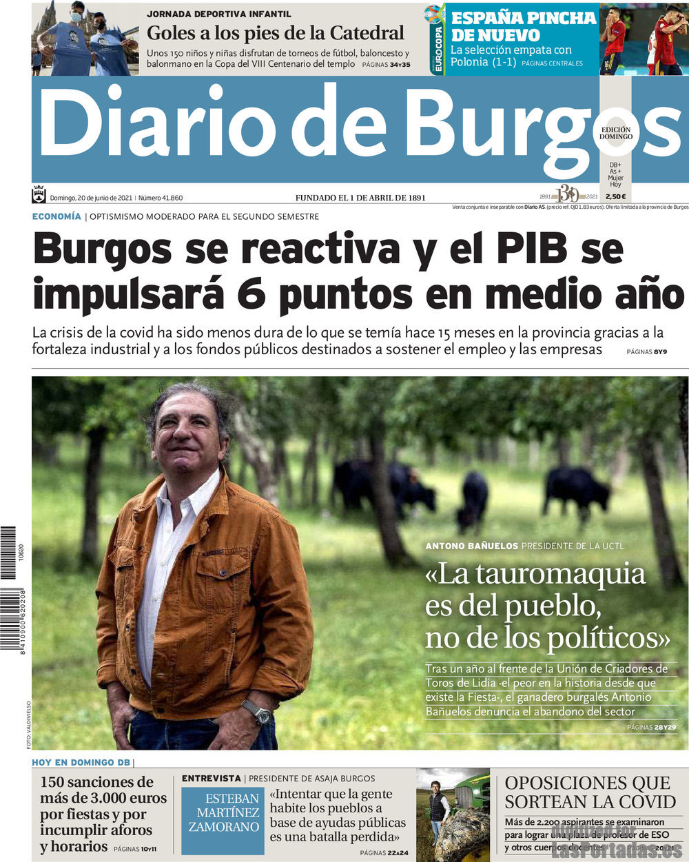 Diario de Burgos