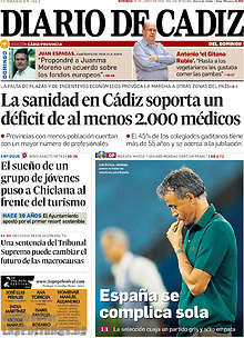 Periodico Diario de Cádiz